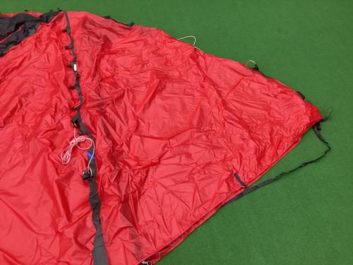 HILLEBERG (ヒルバーグ) ドームテント レッド スタイカ