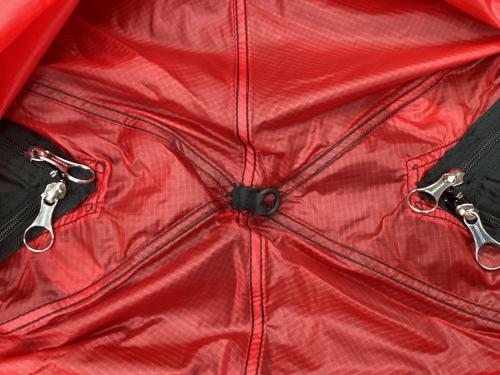 HILLEBERG (ヒルバーグ) ドームテント レッド スタイカ