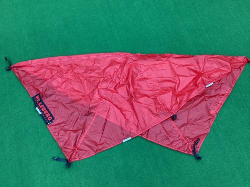 HILLEBERG (ヒルバーグ) ドームテント レッド スタイカ