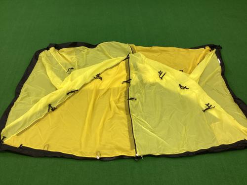 HILLEBERG (ヒルバーグ) ドームテント レッド スタイカ