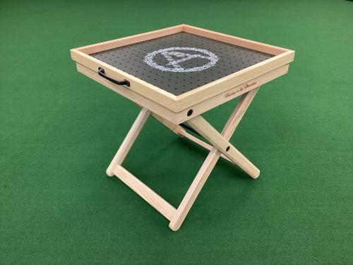 MOUNTAIN RESEARCH (マウンテンリサーチ) アウトドアテーブル 1/2Handle Table