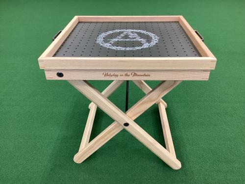 MOUNTAIN RESEARCH (マウンテンリサーチ) アウトドアテーブル 1/2Handle Table