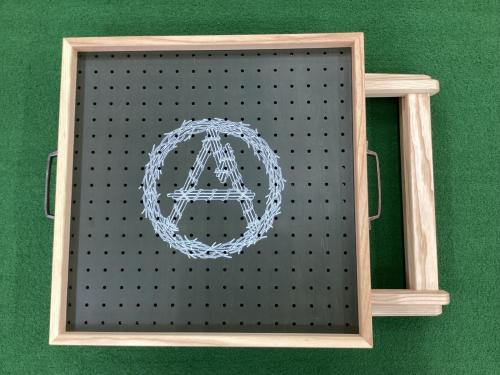 MOUNTAIN RESEARCH (マウンテンリサーチ) アウトドアテーブル 1/2Handle Table