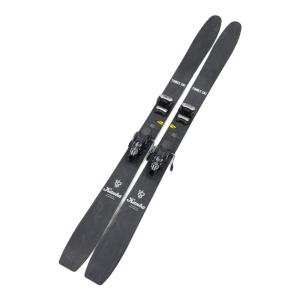 TONES SKI カンバ185 オールマウンテン ファットスキー メンズ 185cm