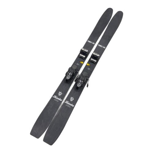 TONES SKI カンバ185 オールマウンテン ファットスキー メンズ 185cm