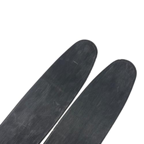 TONES SKI カンバ185 オールマウンテン ファットスキー メンズ 185cm