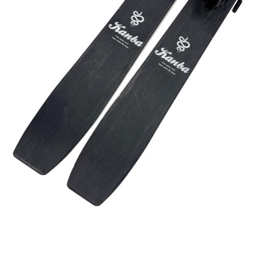 TONES SKI カンバ185 オールマウンテン ファットスキー メンズ 185cm