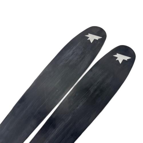 TONES SKI カンバ185 オールマウンテン ファットスキー メンズ 185cm