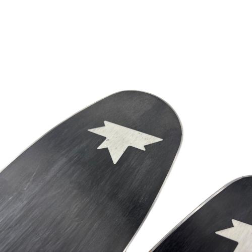 TONES SKI カンバ185 オールマウンテン ファットスキー メンズ 185cm