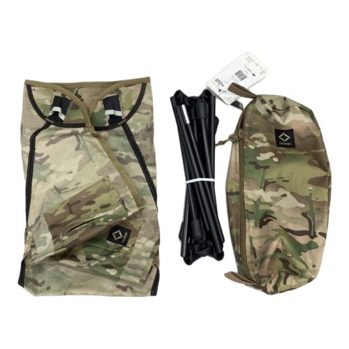 Helinox (ヘリノックス) アウトドアチェア マルチカモ タクティカルチェアL