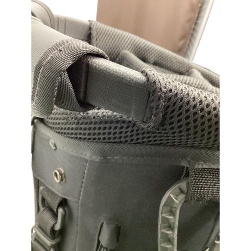 BAGJACK (バッグジャック) キャディバッグ ブラック×オリーブ Tech Line-Cobra