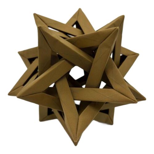 COLONISTA (コロニスタ) ランタンアクセサリー コヨーテ CONPE10