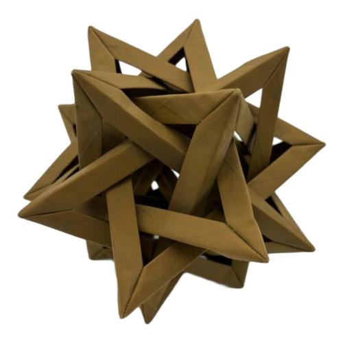 COLONISTA (コロニスタ) ランタンアクセサリー コヨーテ CONPE10