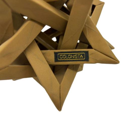 COLONISTA (コロニスタ) ランタンアクセサリー コヨーテ CONPE10