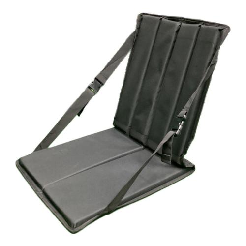 Snow peak (スノーピーク) アウトドアチェア LV-115 ブラック グランドパネルチェア