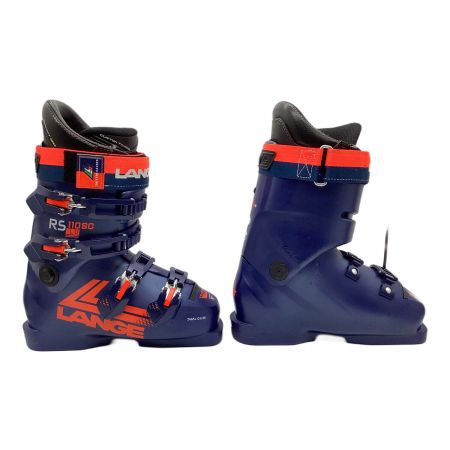 LANGE (ラング) スキーブーツ SIZE 24.5cm ネイビー フレックス110 23