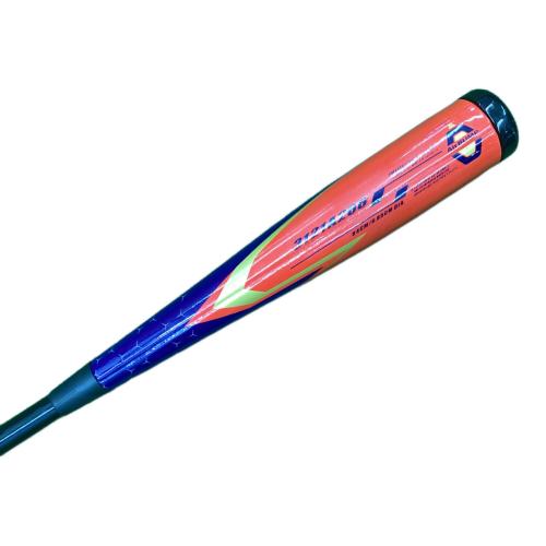 asics (アシックス) Legatozero 軟式バット 3121A266 別売空気入れ付 84cm レッド×ブルー