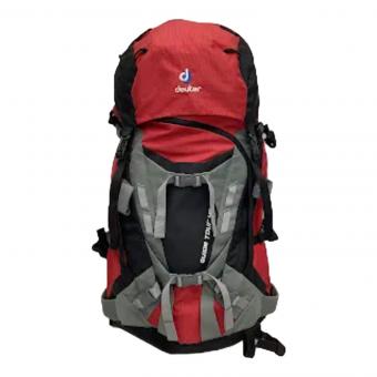 deuter (ドイター) ガイドツアー 45+ レッド×ブラック