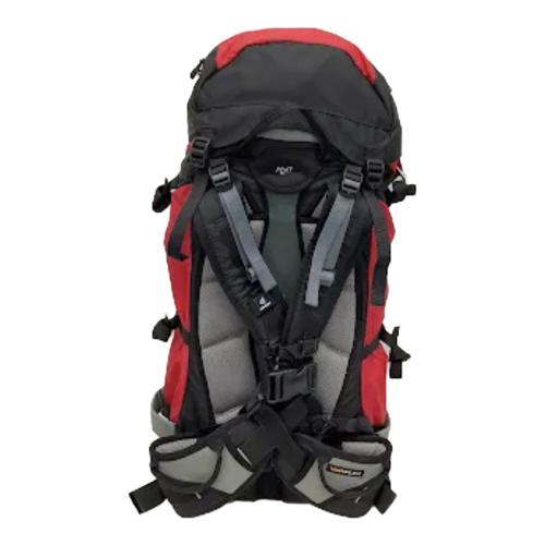 deuter (ドイター) ガイドツアー 45+ レッド×ブラック