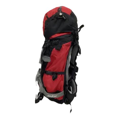 deuter (ドイター) ガイドツアー 45+ レッド×ブラック