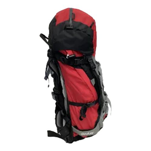 deuter (ドイター) ガイドツアー 45+ レッド×ブラック