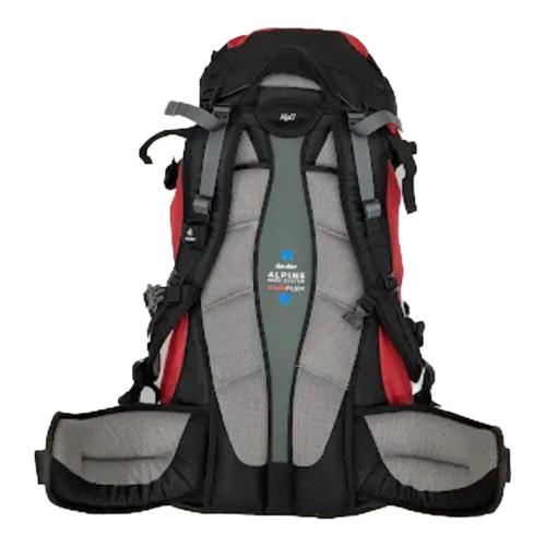 deuter (ドイター) ガイドツアー 45+ レッド×ブラック