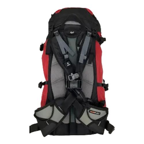 deuter (ドイター) ガイドツアー 45+ レッド×ブラック