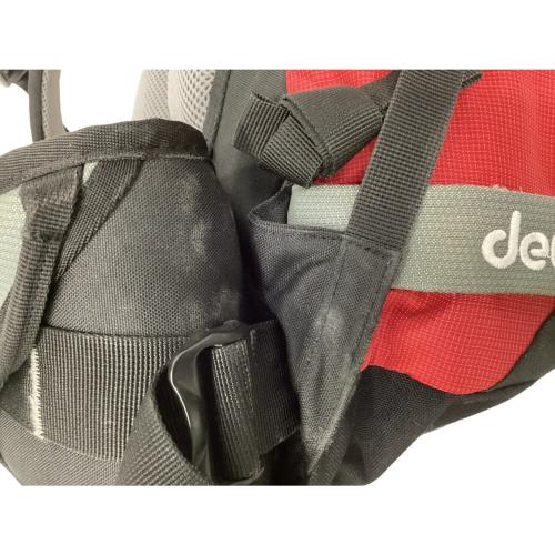 deuter (ドイター) ガイドツアー 45+ レッド×ブラック