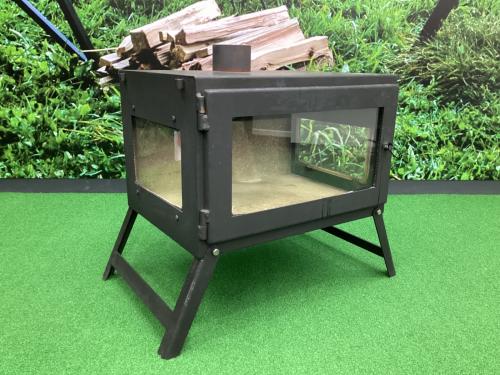 locomo (ロコモ) 薪ストーブ ワイドストーブ