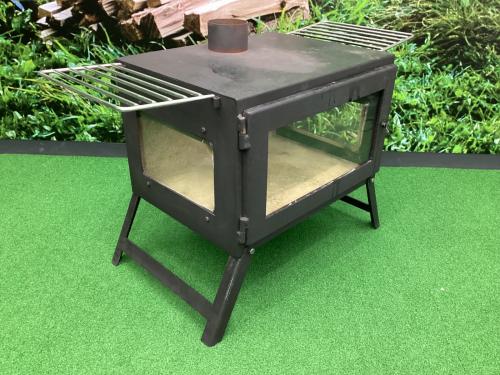 locomo (ロコモ) 薪ストーブ ワイドストーブ