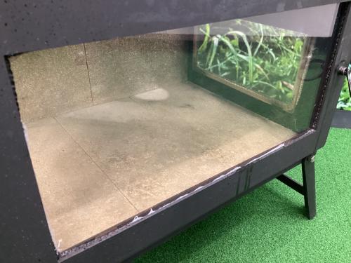 locomo (ロコモ) 薪ストーブ ワイドストーブ