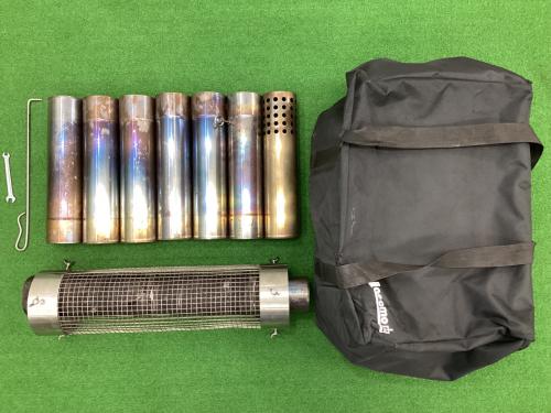 locomo (ロコモ) 薪ストーブ ワイドストーブ