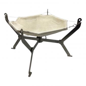 MONORAL (モノラル) 焚火台 ワイヤフレーム 未使用品