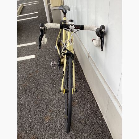CINELLI (チネリ) ロードバイク SIZE M ゴールド ホイール:MAVIC