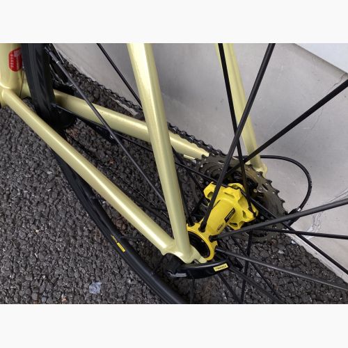 CINELLI (チネリ) ロードバイク SIZE M ゴールド ホイール:MAVIC KSYRIUM125 限定モデル 別売サドルカバー付  AG/NN032 適応身長【約162～180cm】  アルテグラ