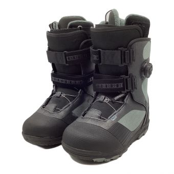 HEAD (ヘッド) スノーボードブーツ SIZE 26.5cm ブラック 21-22モデル 350101 EIGHT BOA LIQUID FIT BOAシステム