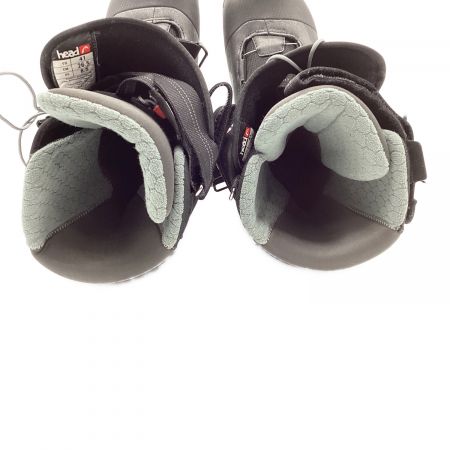 HEAD (ヘッド) スノーボードブーツ SIZE 26.5cm ブラック 21-22モデル