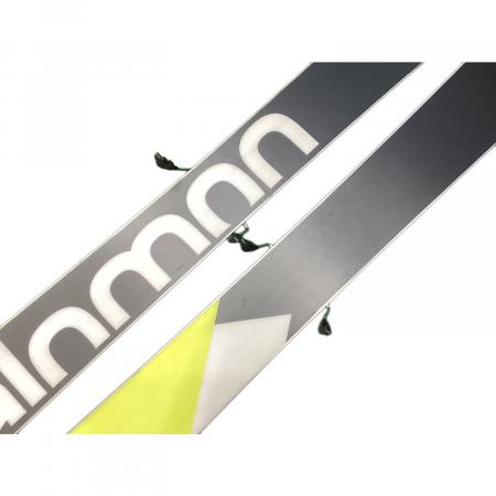 SALOMON (サロモン) ファットスキー 168cm ROCKER 2 115 ・MARKER