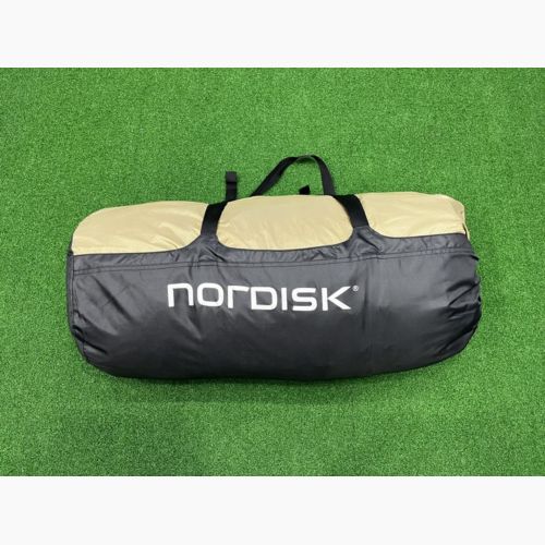 Nordisk (ノルディスク) ツールームテント レイサ4PU(フレーム欠品) 約495×185×170cm 2～4人用