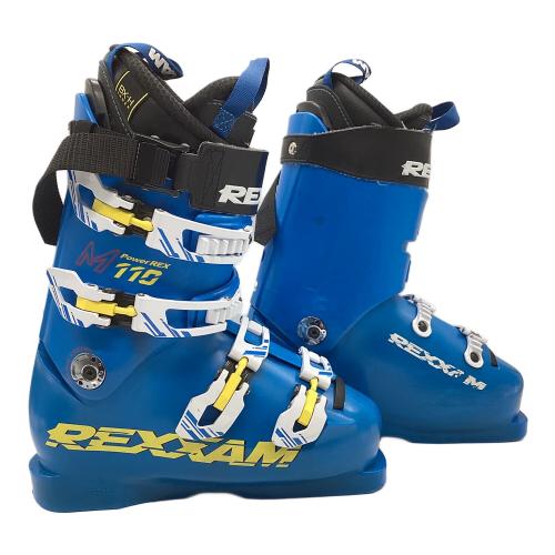 REXXAM (レグザム) Power MAX110 スキーブーツ メンズ SIZE 25cm