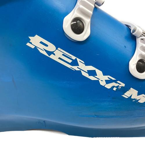 REXXAM (レグザム) Power MAX110 スキーブーツ メンズ SIZE 25cm