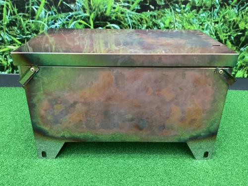 笑’s (ショウズ) 薪ストーブ 焚き火の箱 『easy 400G』