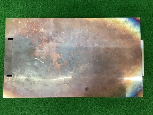 笑’s (ショウズ) 薪ストーブ 焚き火の箱 『easy 400G』