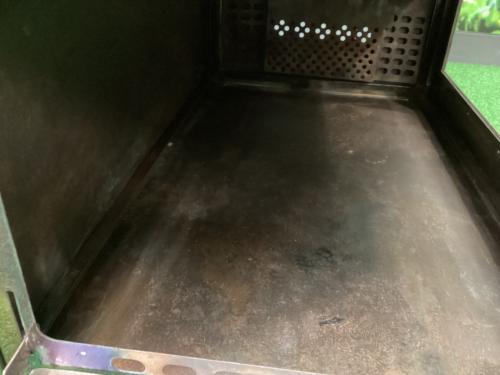 笑’s (ショウズ) 薪ストーブ 焚き火の箱 『easy 400G』