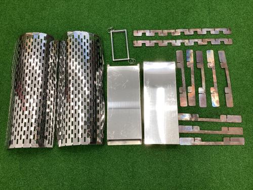 笑’s (ショウズ) 薪ストーブ 焚き火の箱 『easy 400G』