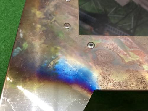 笑’s (ショウズ) 薪ストーブ 焚き火の箱 『easy 400G』