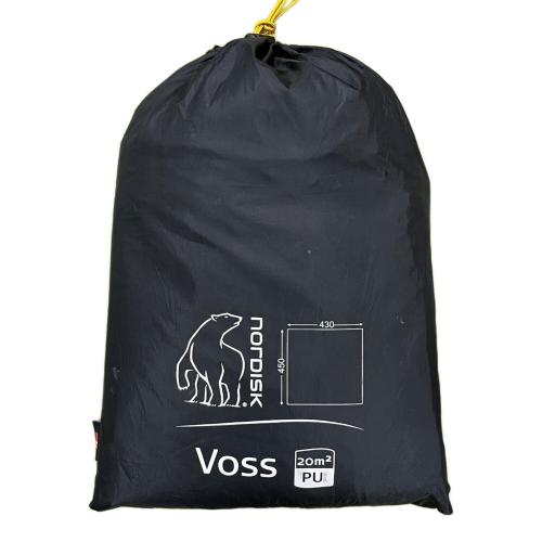 Nordisk (ノルディスク) レクタタープ VOSS 20PU 460×430cm 4～6人用