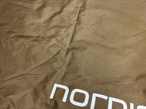 Nordisk (ノルディスク) レクタタープ VOSS 20PU 460×430cm 4～6人用
