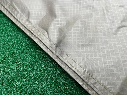 Nordisk (ノルディスク) レクタタープ VOSS 20PU 460×430cm 4～6人用