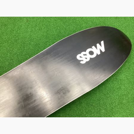 MOSS (モス) スノーボード 149cm ブルー×ホワイト 2x4